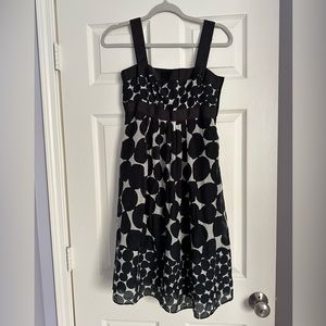 Zara sleeveless dress size S